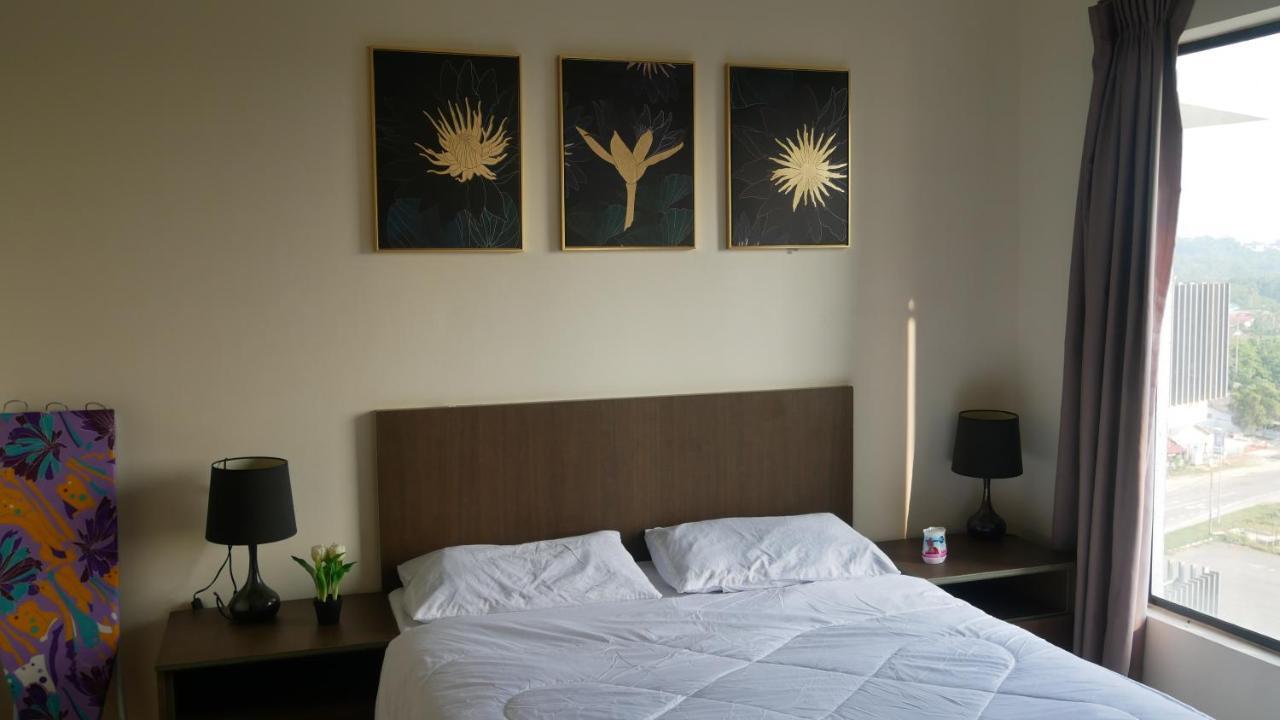 Sea La Vie @ Swiss Garden Resort Residence Kuantan Kültér fotó