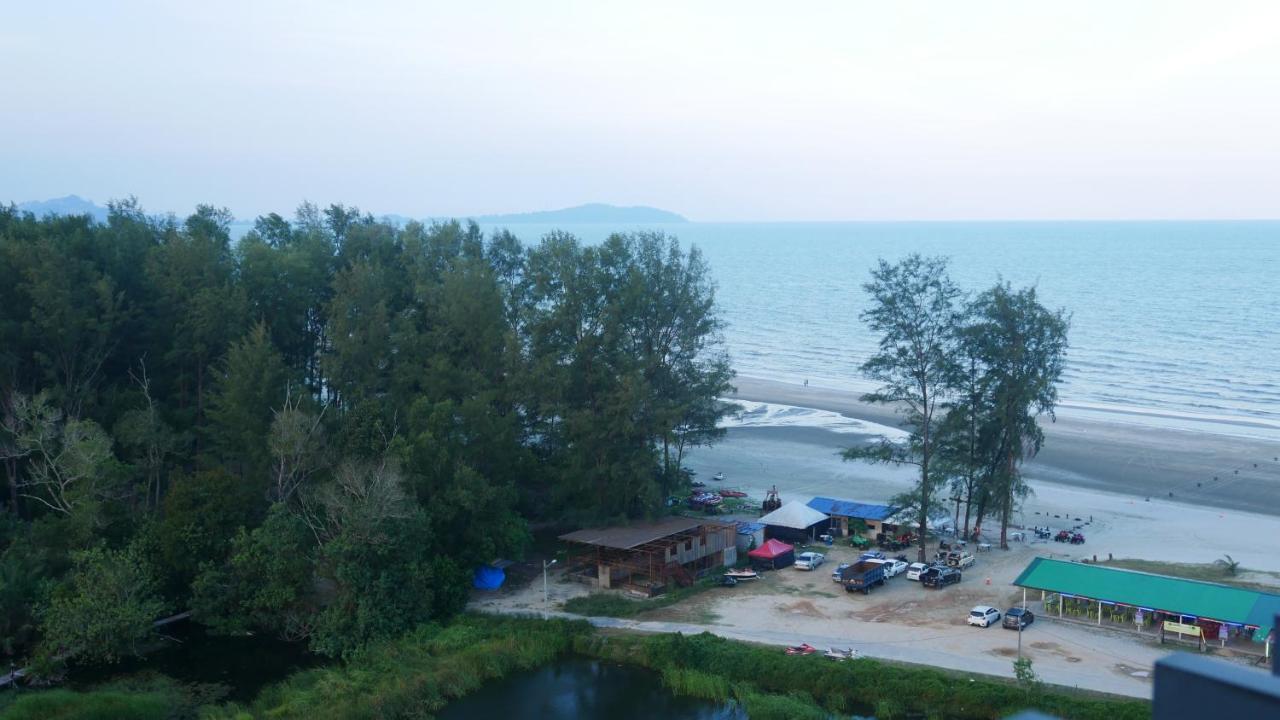 Sea La Vie @ Swiss Garden Resort Residence Kuantan Kültér fotó