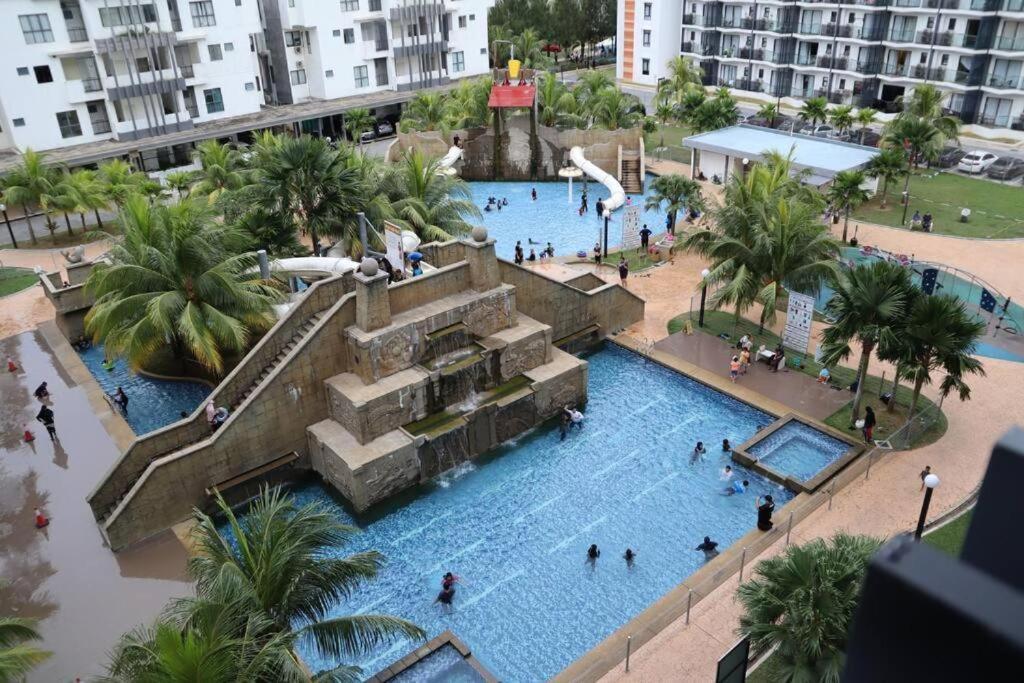 Sea La Vie @ Swiss Garden Resort Residence Kuantan Kültér fotó