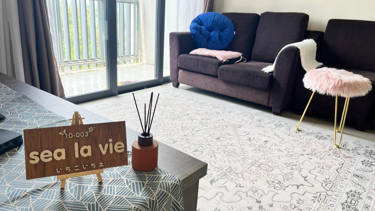 Sea La Vie @ Swiss Garden Resort Residence Kuantan Kültér fotó